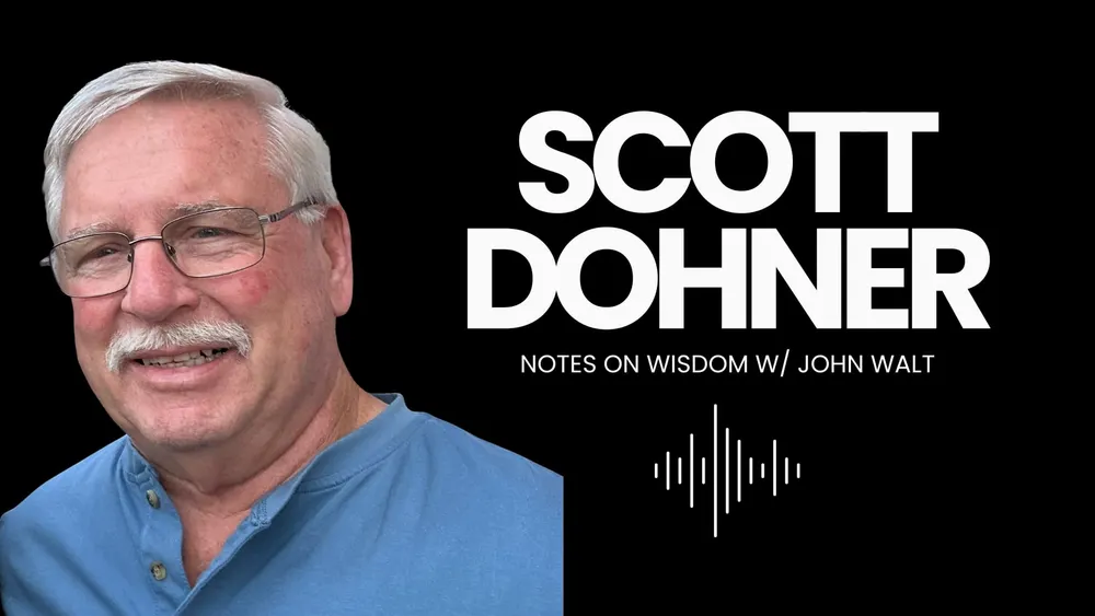 Scott Dohner - Deconstructing Our Bad Thinking
