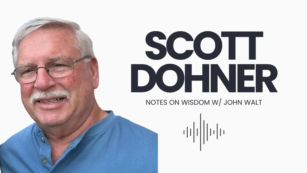Scott Dohner interview - No. 1