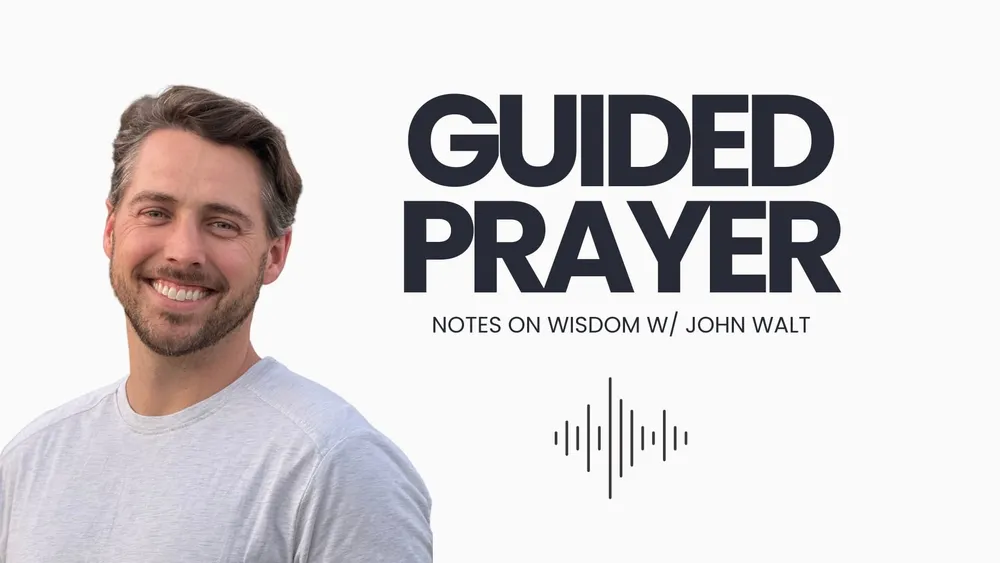 Guided Prayer - Connection