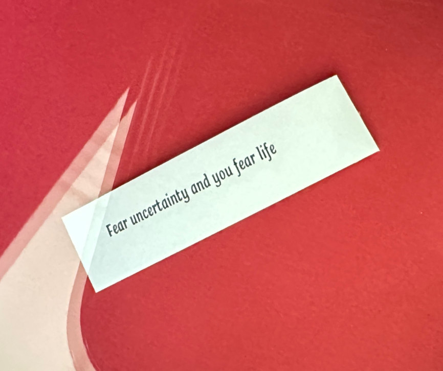 不確定性