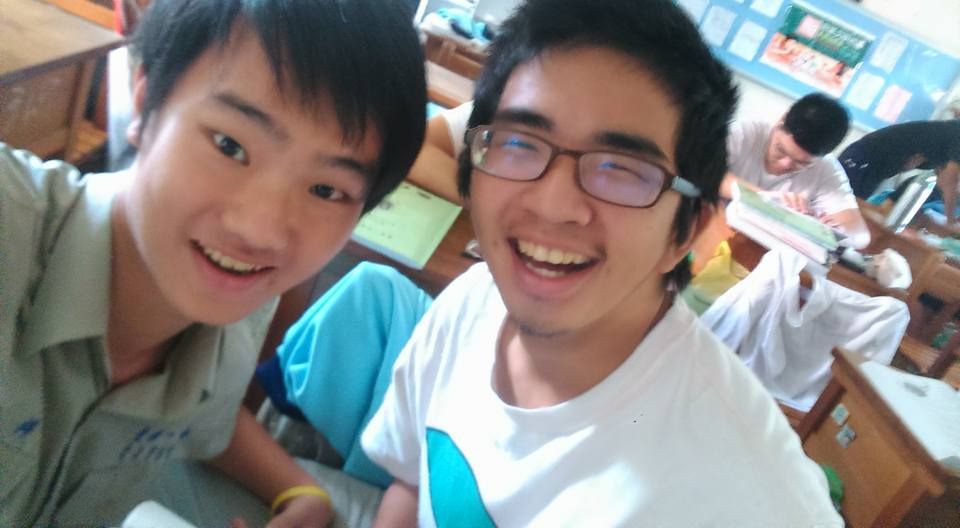 高中足球夢(三): 夢想