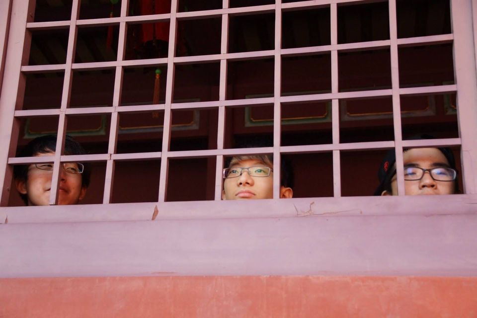 給資優生的一些話