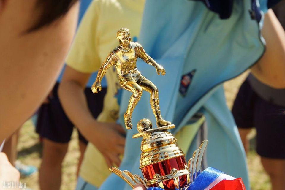 高中足球夢(終): 起點