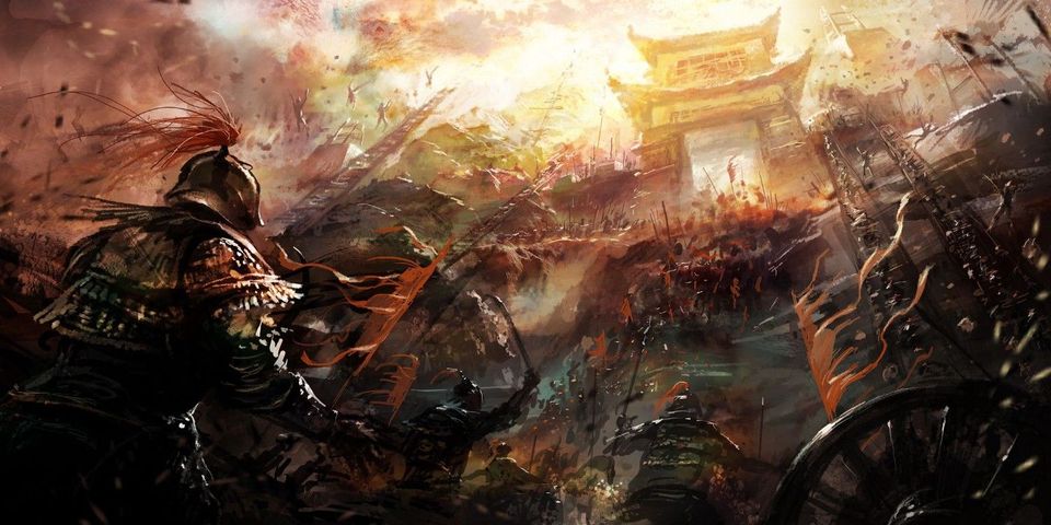 古代中國的文化與社會變遷史