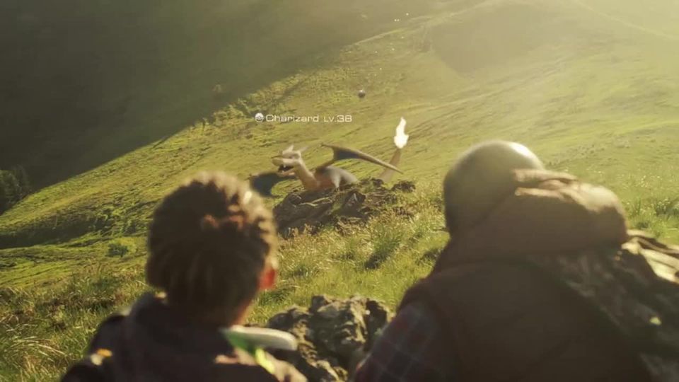 超吵對話系列(一): Pokemon Go