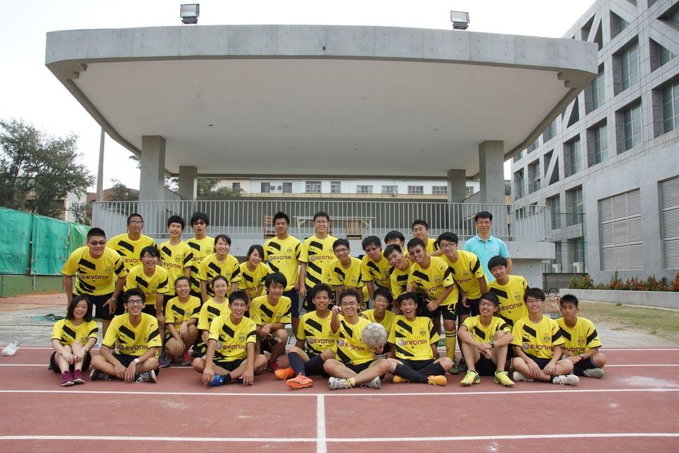 高中足球夢(六): 苦戰