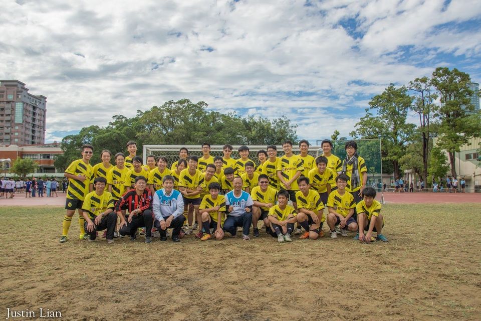 高中足球夢(九): 決戰