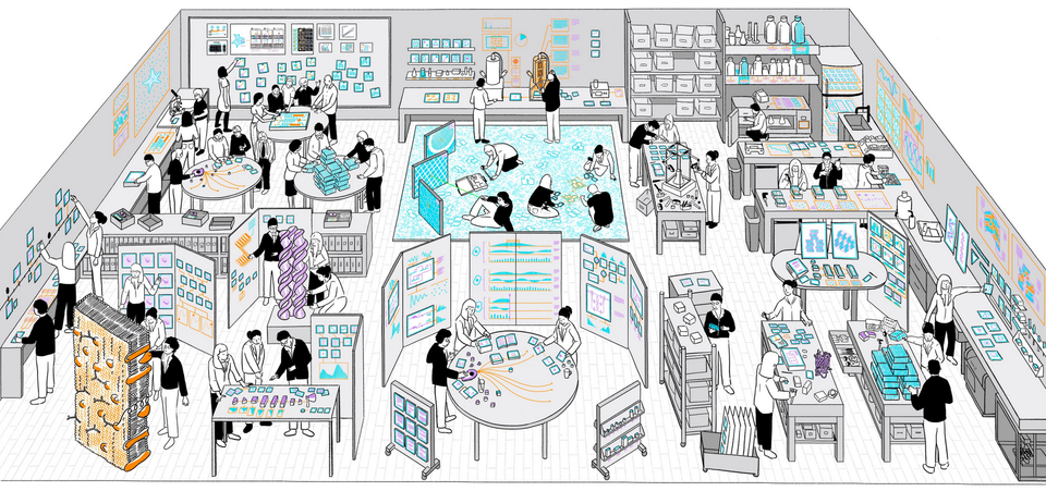 Realtalk and visual end-user programming