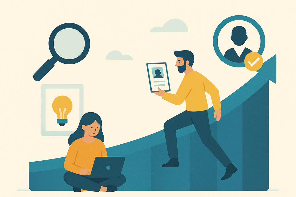 創業筆記(六): 聚焦與招聘