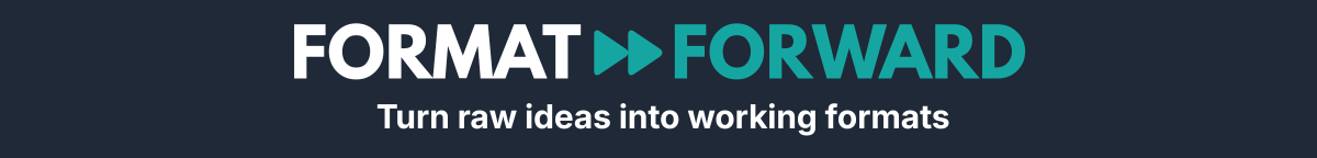 Format Forward