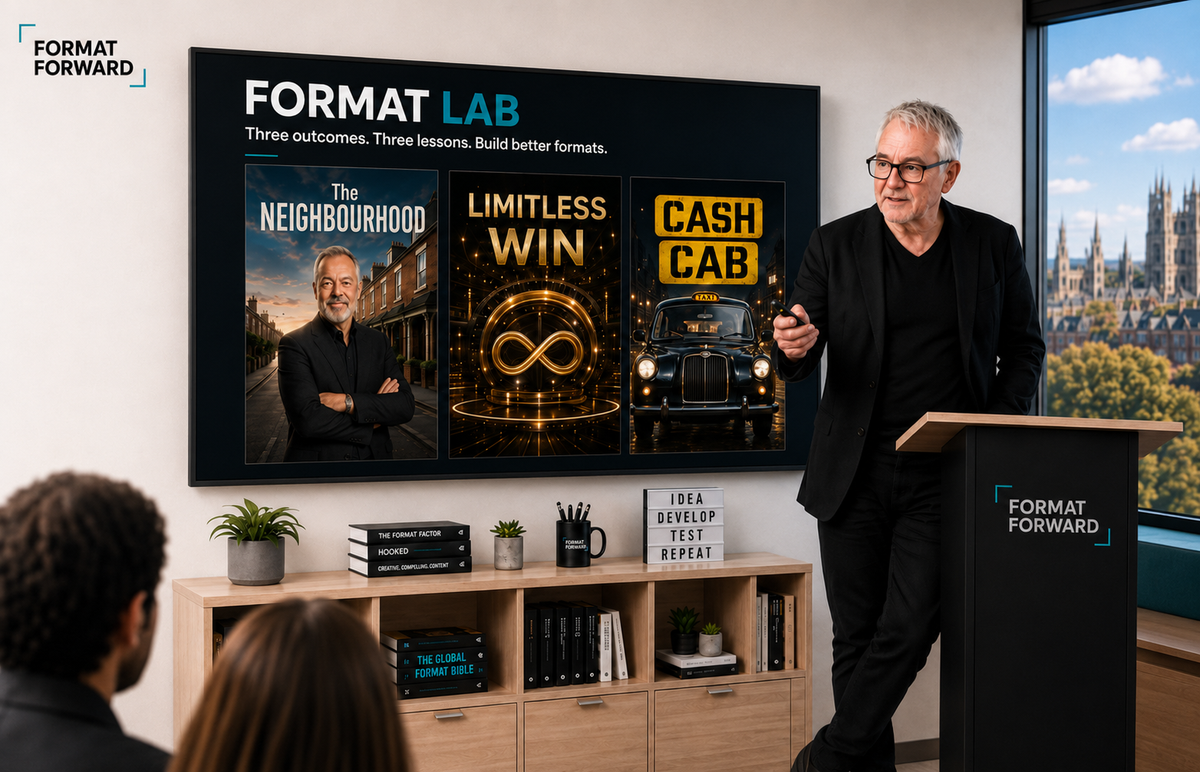 The Three Ways a TV Format Dies: Failure Models Every Developer Should Know