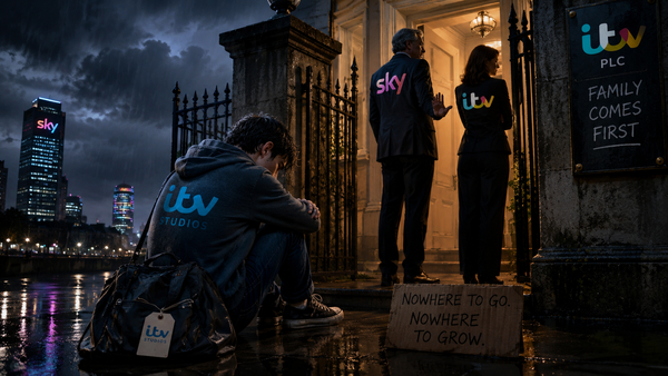ITV Studios Is Now the Orphaned Asset. Where Does It Go for Comfort?