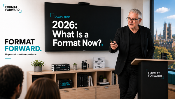 What is a Format NOW?
