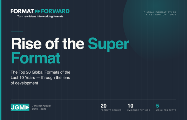 the rise of the super format the front page of the report