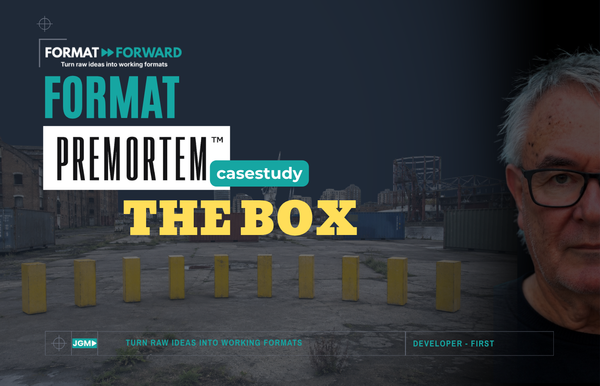 Premortem Case Study: The Box