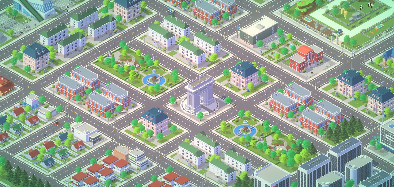 Pocket City 2 City Competition Winners!