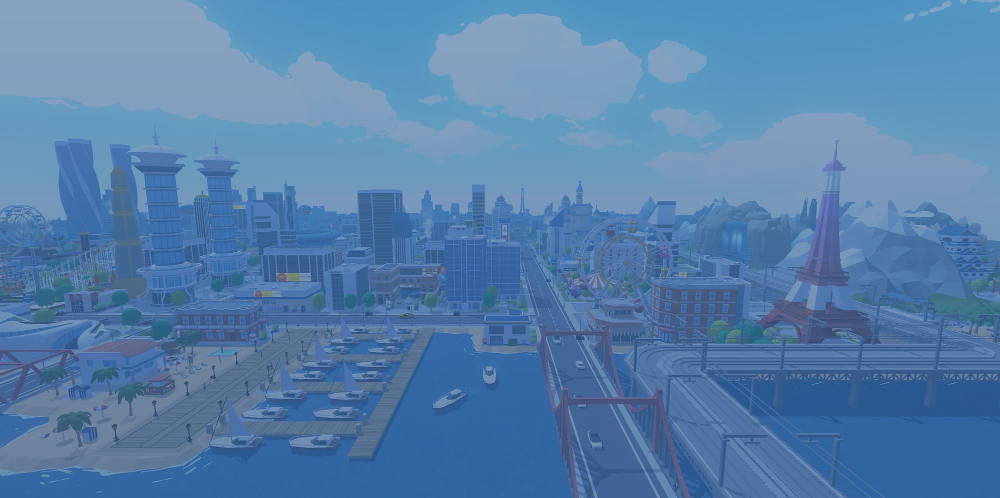 Pocket City Blog