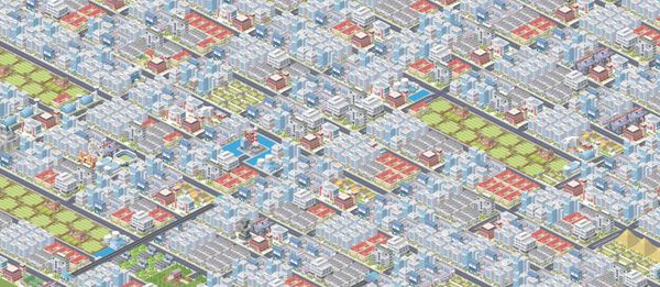 Dev Update: November 2018 - Larger Maps + Zoos + Other Goodies