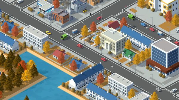 Pocket City 2 Progress Update - May 2021