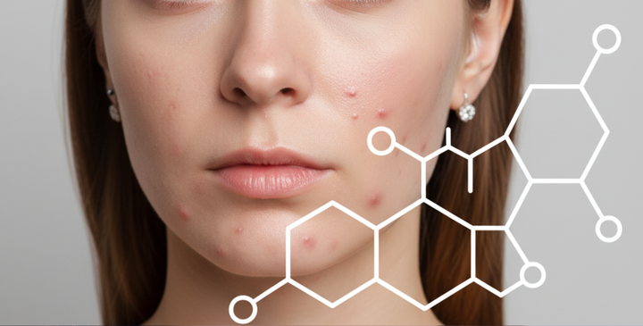 MD in Endocrinology Unveils a Research-Backed, Easy Cortisol Reset Any Woman Can Use to Prevent “Stress” Acne (Especially Around Menopause)