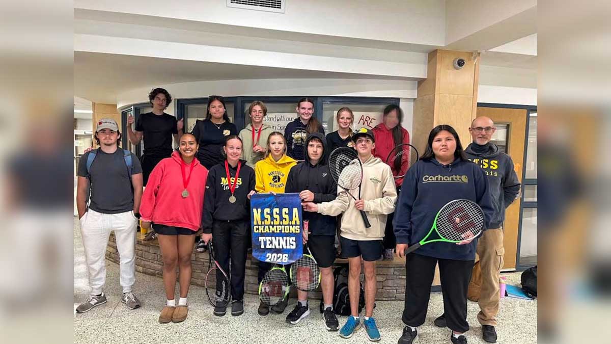 Four Mustang tennis players qualify for NOSSA