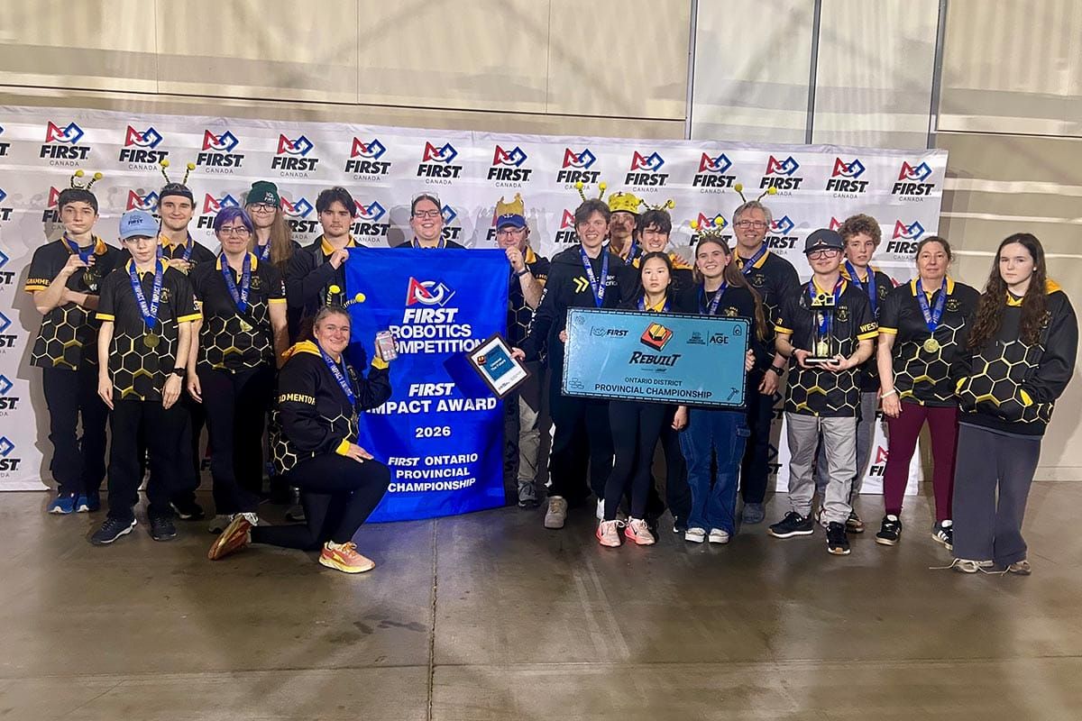 Manitoulin Metal team captain  headed to world championships