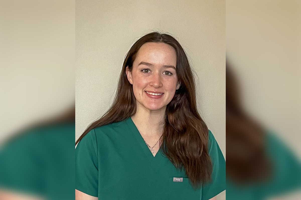 Katie Chapman elected to board of the Canadian Nursing students Association