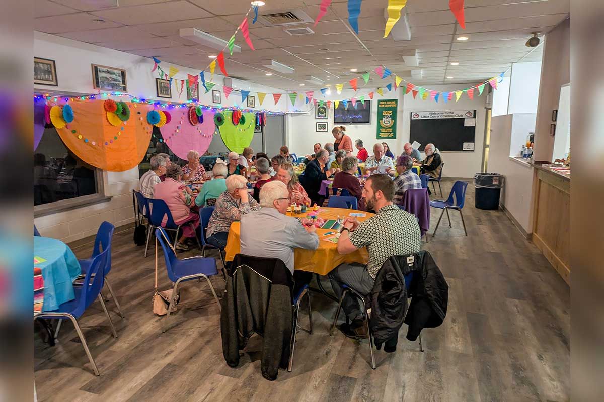 Northeast Town fetes its volunteers with appreciation evening