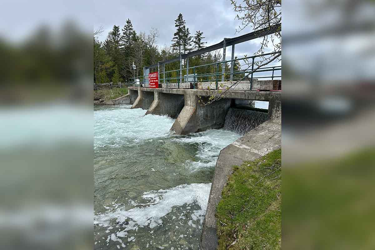 MNR defends its Sandfield dam  operations following April floods