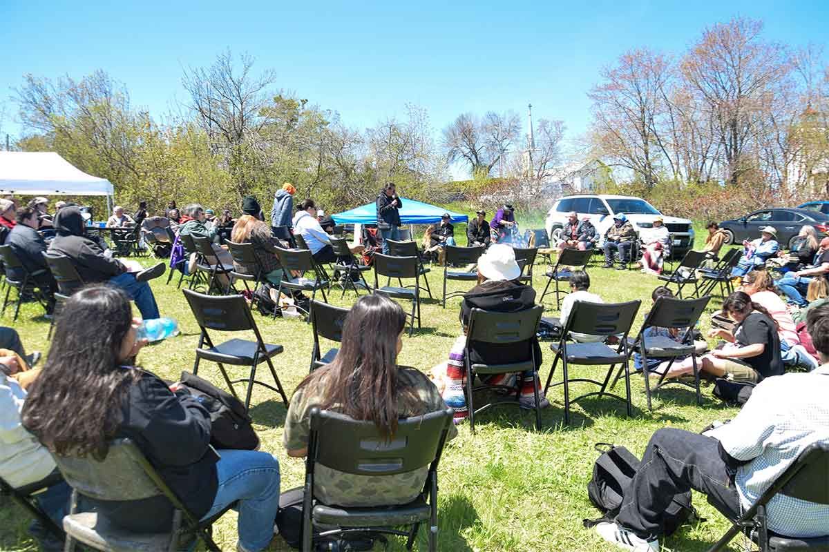 Treaty Week honours historic artifacts