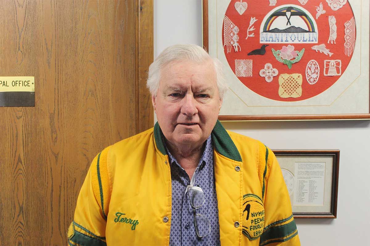 Gore Bay councillor  resigns seat