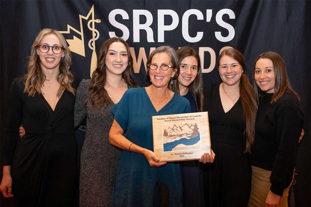 MHC’s Dr. Kilbertus wins national award
