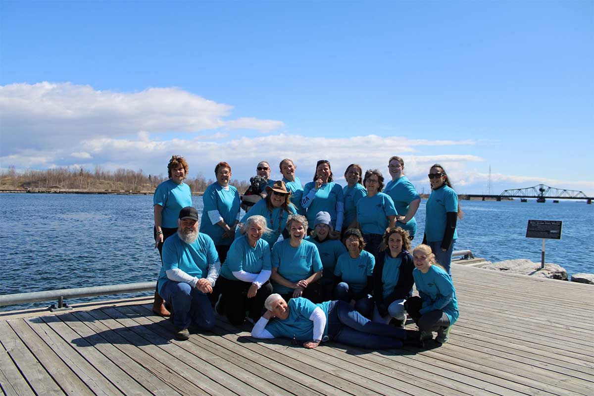 NEMI dancers are on the International Line Dance Flashmob map