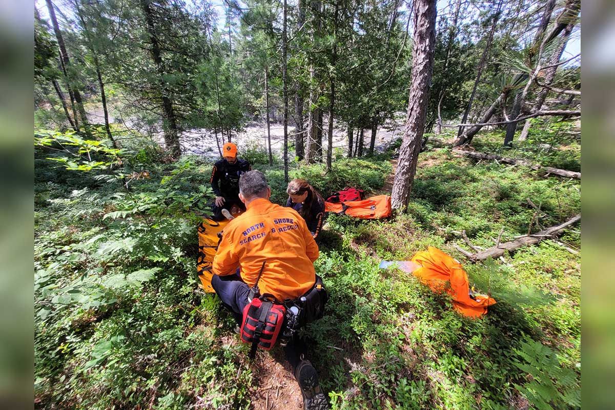 Community Safety Day: Getting ready ahead of time is the best way to stay safe during backcountry season