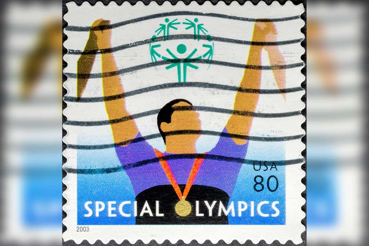 Special Olympics bowling rocks