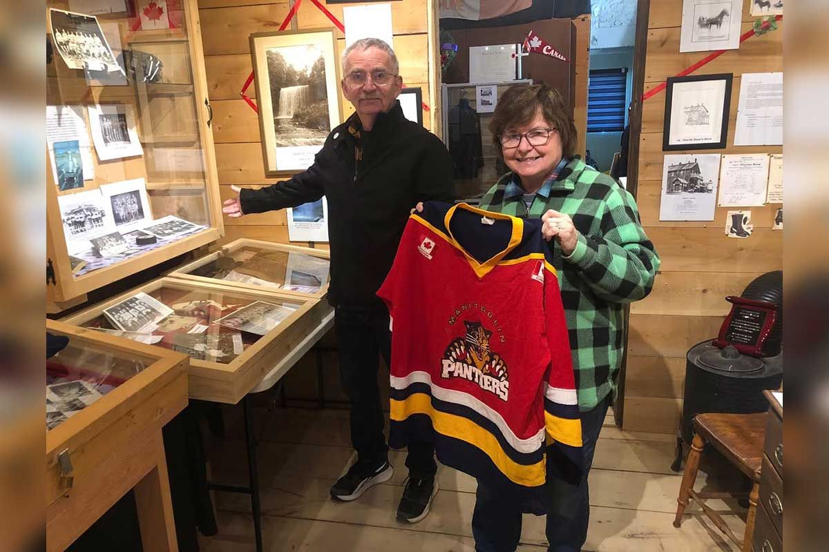 Old Mill seeks endorsement for Governor General award