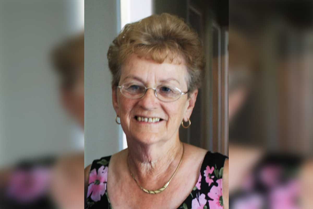 Shirley Mae Pyette