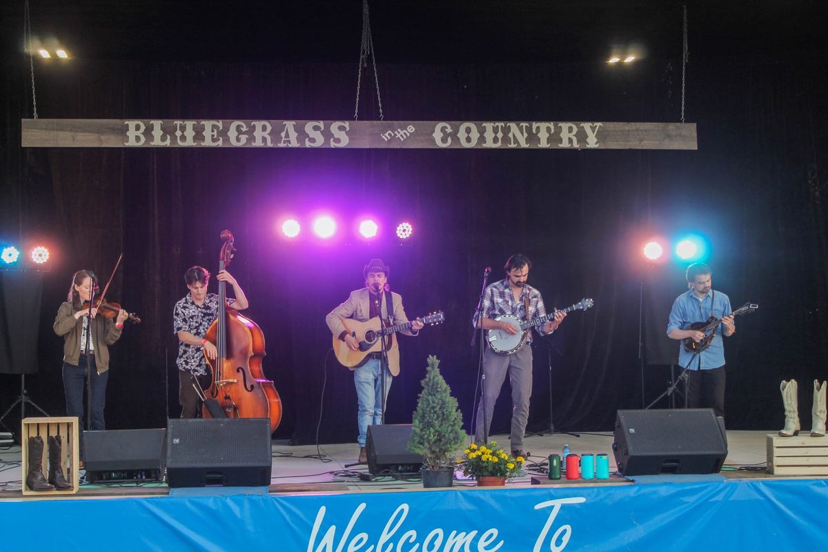 Bluegrass in the Country hits a high note in Providence Bay