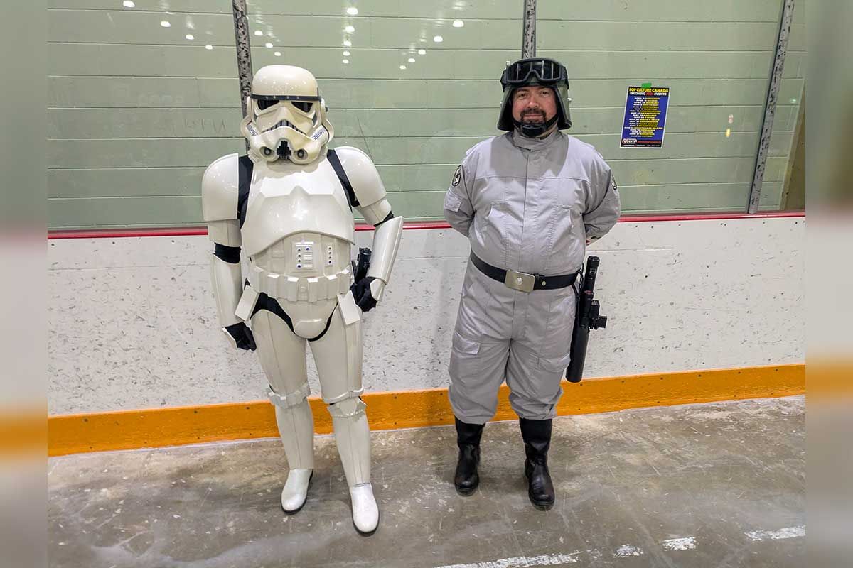 Manitoulin Island Comic Con proved a popular event