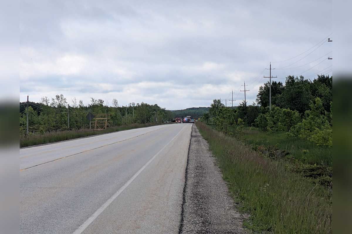 Thunder Bay motorcyclist dies in tragic Hwy 6 crash