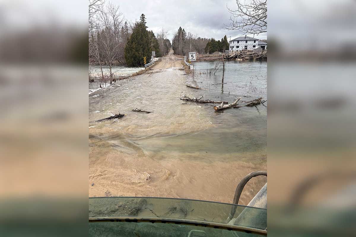 Tehkummah’s Concession 2 bridge needs replacing