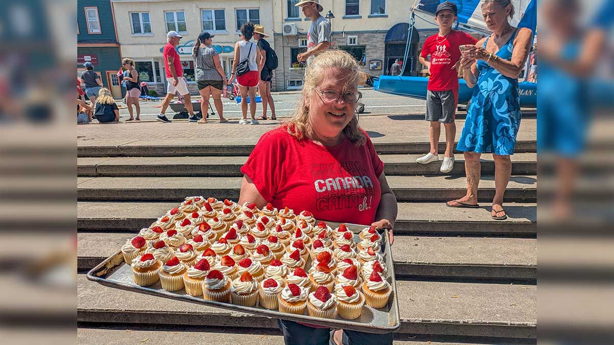 Pictures: Manitoulin celebrates Canada Day in style
