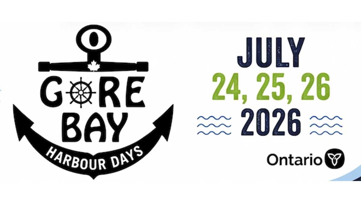 Gore Bay gears up for 13th annual Harbour Days