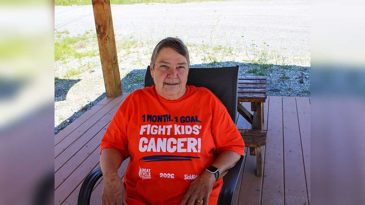 Great Cycle Challenge urges everyone to get on their bikes and ride to fight kids’ cancer