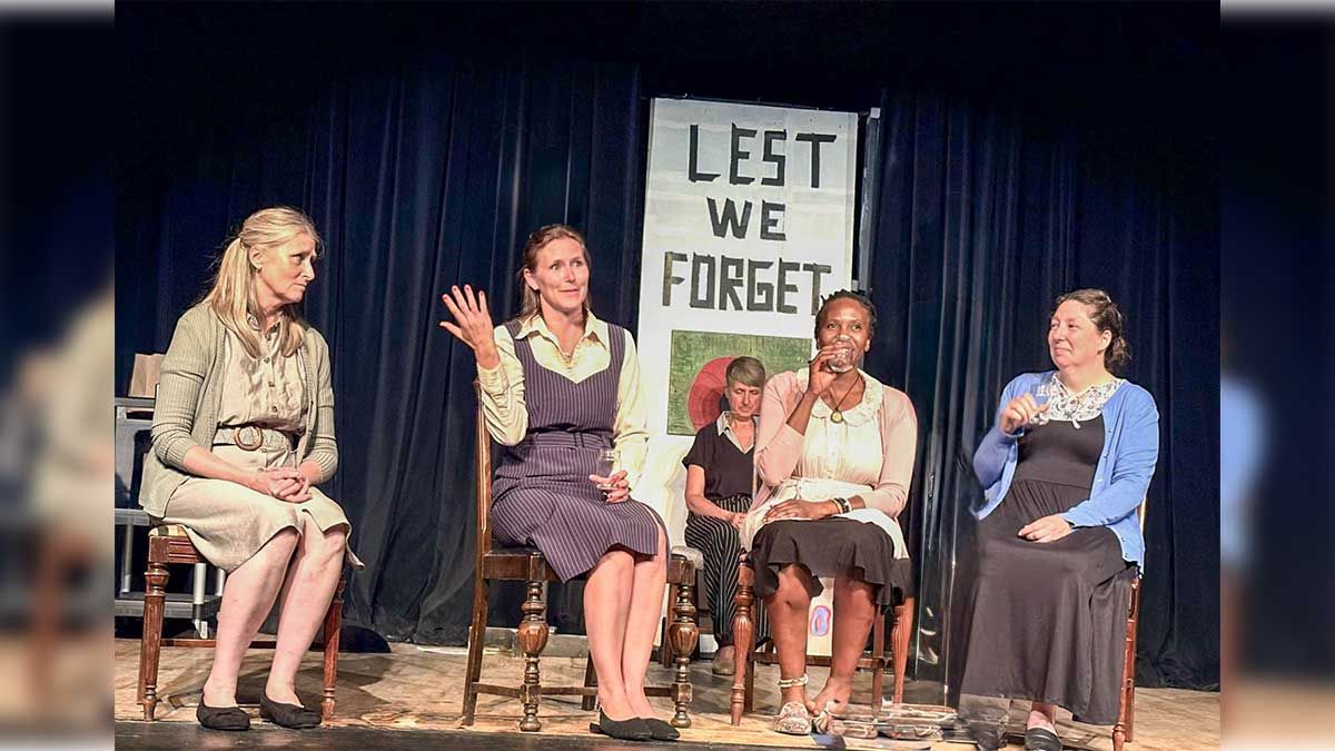Gore Bay Summer Theatre offers two productions for its annual repertoire