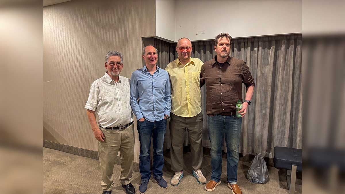 Comedy fundraiser for Parkinson’s raises $2,000 in Sudbury