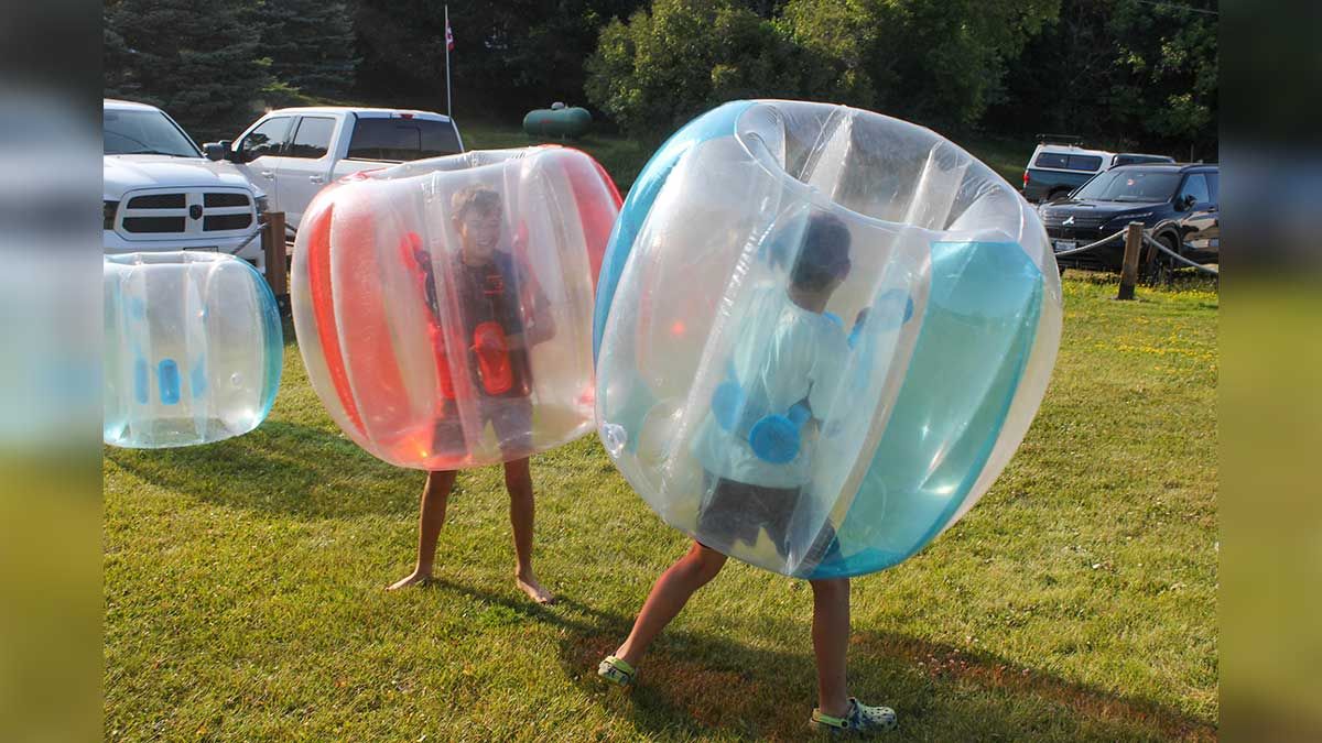 Pictures: Gore Bay Harbour Days enjoys great success with fun for one and all