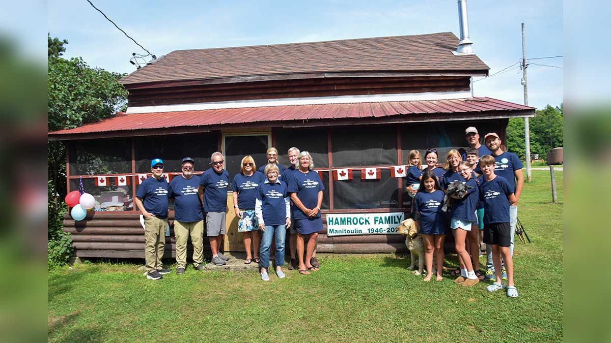 80 years on Lake Kagawong