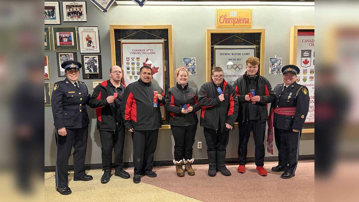 Manitoulin Special Olympics athletes qualify for 2027 Ontario winter games