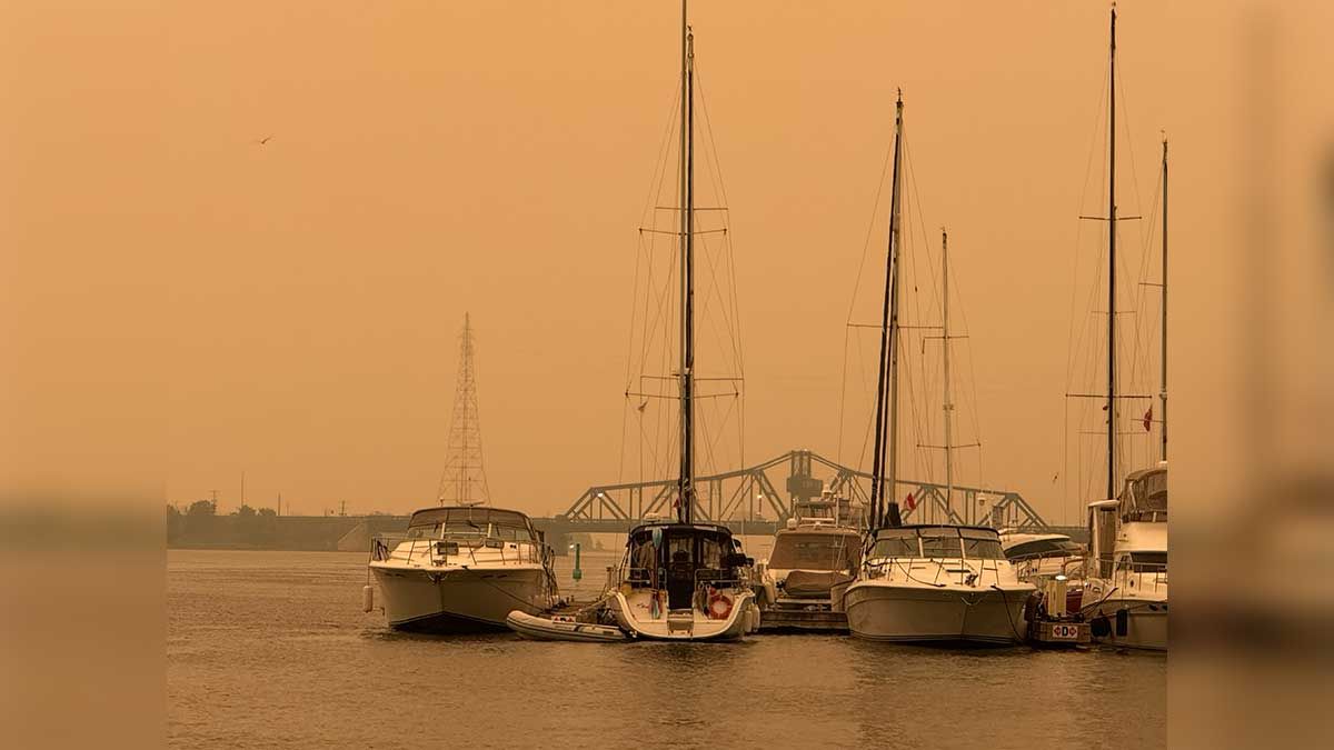 Your guide to this sepia summer weekend on Manitoulin Island
